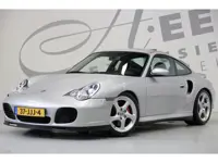 Porsche 911 3.6 Coupé Turbo/ compl.historie aanwezig/