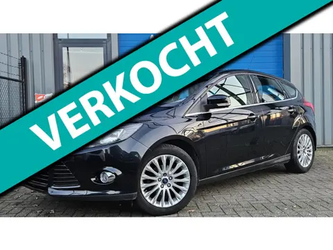Ford Focus 1.6 TI-VCT 125PK Clima Cruise 4 Cilinder Bleutooth NAP! uniek!