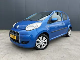 Citroën C1 1.0-12V Ambiance AIRCO 5 DEURS ELEC PAKKET