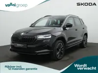 Skoda Karoq 1.5 TSI ACT 150 pk DSG Sportline | Matrix LED | Stuur-/stoelverwarming | Adaptive Cruise