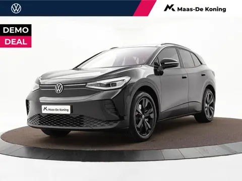 Volkswagen ID.4 Pro Limited Edition Plus 77 kWh accu 286 pk · Achteruitrijcamera · Draadloze telefoo