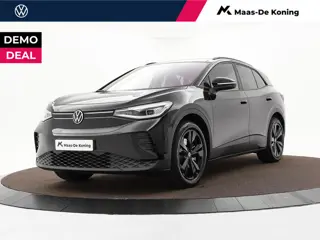 Volkswagen ID.4 Pro Limited Edition Plus 77 kWh accu 286 pk · Achteruitrijcamera · Draadloze telefoo