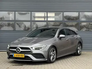 MERCEDES-BENZ CLA-KLASSE SHOOTING BRAKE 200 BUSINESS SOLUTION AMG I SFEERVERLICHTING I SCHUIFDAK I M