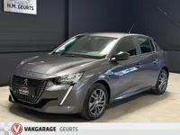 Peugeot 208 1.2 Automaat Carplay Cruise Camera Clima Lm velgen 1 Eigenaar