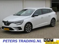 Renault Mégane Estate 1.3 TCe 140pk Edition One LEDER-CAMERA-DEALER OH-1e EIGENAAR