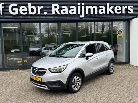 Opel Crossland X 1.2 Turbo Innovation*Navigatie*ECC*