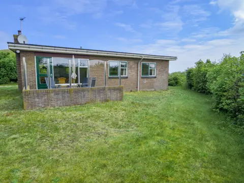 Vrijstaand vakantiehuis nabij het natuurgebied De Slufter