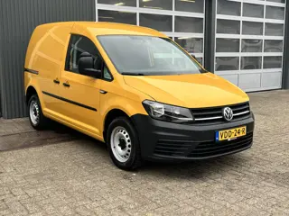 Volkswagen Caddy 2.0 TDI L1H1 Airco Cruise controle Trekhaak 1400kg trekgewicht Parkeersensoren acht
