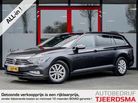 Volkswagen Passat Variant 1.5 TSI Comfort Business | Trekhaak | LED Koplampen | Keyless | Navigatie 