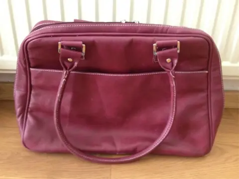 Te koop: restant laptoptassen