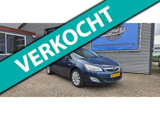 Opel Astra Sports Tourer 1.4 Turbo Cosmo