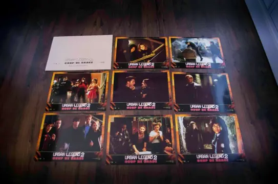URBAN LEGENDS : FINAL CUT filmfotoset.