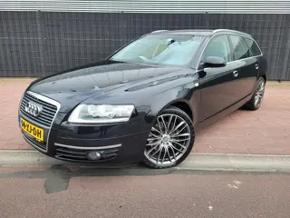 Audi A6 Avant 2.0 TFSI Pro Line Business nwe Apk (bj 2007)