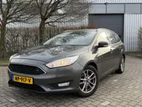 Ford FOCUS Wagon BJR 2017 1.0 126 PK Lease Edition PDC ACHTER | CLIMA | CRUISE | TREKHAAK | LMV