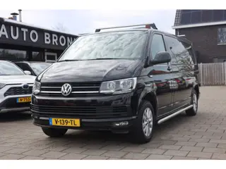 Volkswagen Transporter 2.0 TDI L2H1 HIGHLINE | AIRCO | CRUISE | TREKHAAK