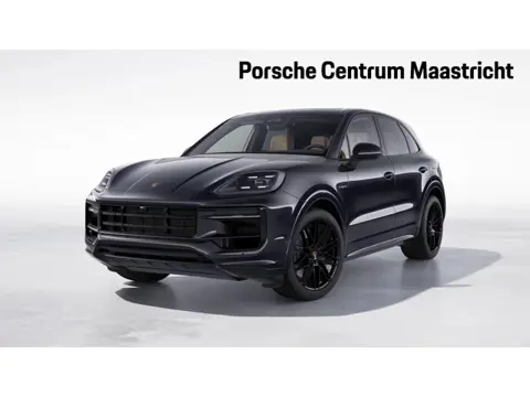 Porsche Cayenne E-Hybrid