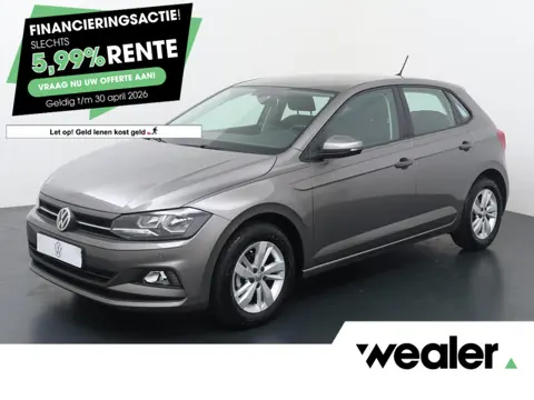 Volkswagen Polo 1.0 TSI Comfortline | 95 PK | Automaat | Adaptive cruise control | Apple Carplay/And