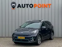 Kia E-Niro Dynamic+ Line 64 kWh 1E EIG DEALEROND ORG NL|PANO|STOEL+STUURVRM|APPLECARPLAY|LEER|ADAPT.