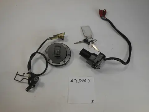 SLOTENSET Yamaha XJ 900 S Diversion 1994 - 2005