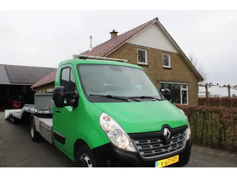 Renault Master combinatie setprijs!! (bj 2017)