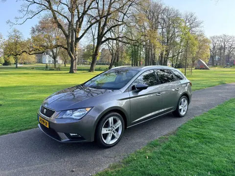 Seat Leon ST 1.4 EcoTSI Style Connect Automaat 2016