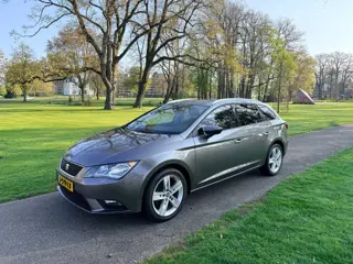Seat Leon ST 1.4 EcoTSI Style Connect Automaat 2016