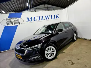 SKODA OCTAVIA Combi 1.0 e-TSI Business Edition Plus / Virtual / NL Auto