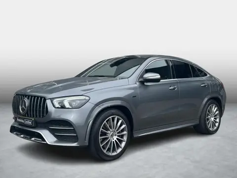 Mercedes-Benz GLE-klasse Coupé 350 e 4MATIC | Burmester | Stoelventilatie | Panoramadak | Rijassiste