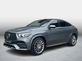 Mercedes-Benz GLE-klasse Coupé 350 e 4MATIC | Burmester | Stoelventilatie | Panoramadak | Rijassiste