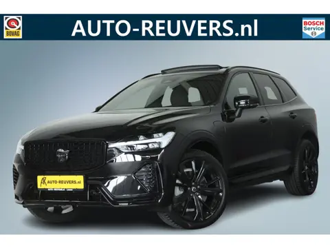Volvo XC60 2.0 T8 Plug-in hybrid AWD Ultra Black Edition Panorama / Opendak / B&W /ACC / Pilot assis