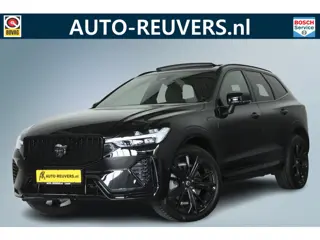 Volvo XC60 2.0 T8 Plug-in hybrid AWD Ultra Black Edition Panorama / Opendak / B&W /ACC / Pilot assis