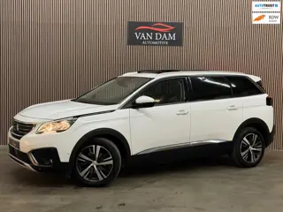 Peugeot 5008 1.2 PureTech Allure 2018 / 7PERSOONS NIEUWE DISTRIBUTIE
