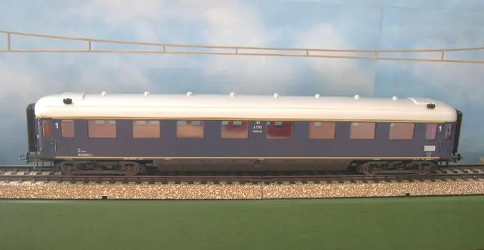 4x NS Plan D / W 44285 / 4218C / 44242 / 44258