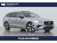 Volvo V60 T6 Plug-in hybrid Plus Dark | Panoramadak | Head-Up | ACC | 360° Camera | Stoel+Stuurverwa