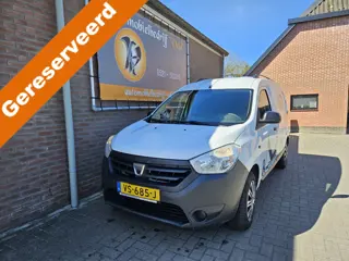 Dacia Dokker 1.5 dCi 75 Ambiance (bj 2015)