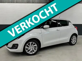 Suzuki Swift 1.2 Select Smart Hybrid Automaat / Navi / Carplay / DAB / Camera / PDC achter