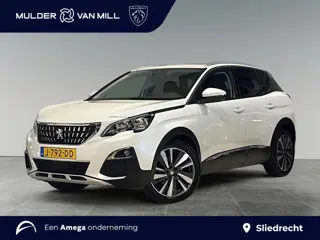 Peugeot 3008 Blue Lease Allure Premium 1.2 Turbo 130pk EAT8 | SCHUIF/KANTELDAK | HANDSFREE A.KLEP | 