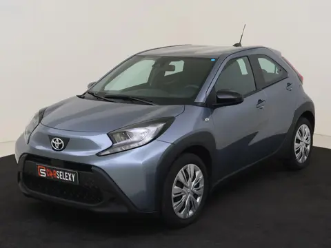 Toyota Aygo X 1.0 VVT-i S-CVT Play|Carplay|Camera|Automaat