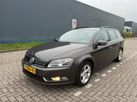 Volkswagen Passat Variant 1.6 TDI BlueMotion Executive Edition