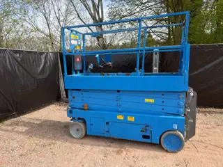 Genie GS-2632ES (bj 2013)