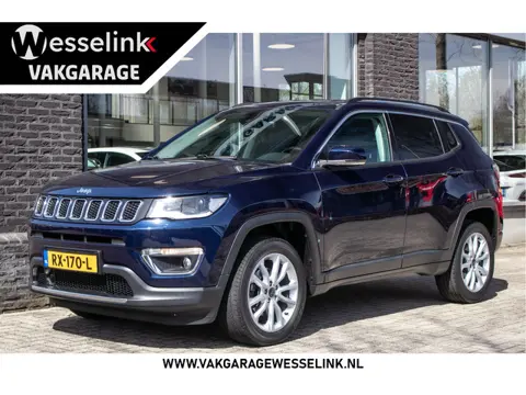 Jeep Compass 1.4 MultiAir Opening Edition 4x4 | Prem Audio | Keyless | Navigatie