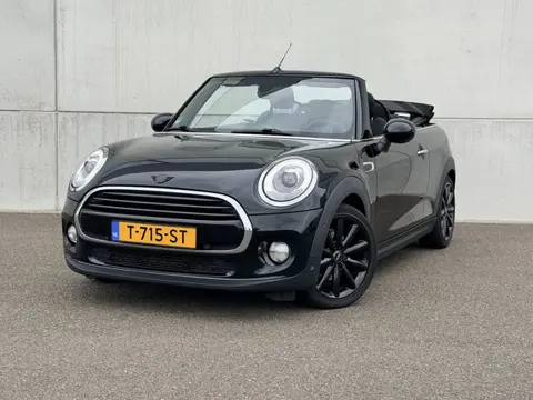 MINI Cabrio 1.5 Cooper Chili Business / NAVI / STOELVERW. / CRUISE / CLIMATE CONTR.