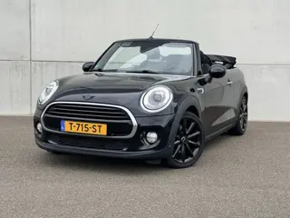 MINI Cabrio 1.5 Cooper Chili Business / NAVI / STOELVERW. / CRUISE / CLIMATE CONTR.