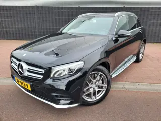 Mercedes-Benz GLC 250 d 4MATIC Prestige (bj 2016)