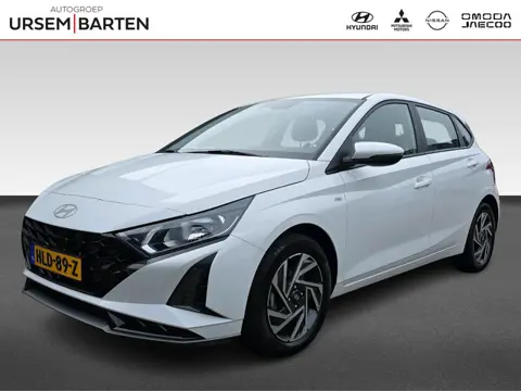 Hyundai i20 1.0 T-GDI Comfort | Cruisecontrol | Achteruitrijcamera | Carplay/Androidauto | Parkeerse