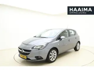 Opel Corsa 1.4 16v 90pk 5drs Favourite | Navigatie | Airco | Cruise control | Lichtmetalen velgen | 