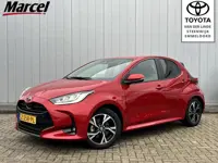 Toyota Yaris 1.5 Hybrid 115 First Edition Nieuw Model NL Auto Carplay Navi Clima Cruise Dealer Onder