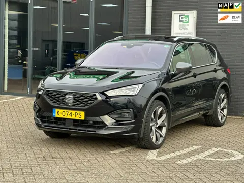 Seat Tarraco 1.5 TSI FR 7p.1STE EG/LED/CAMERA/PANO DAK/TREKHAAK e