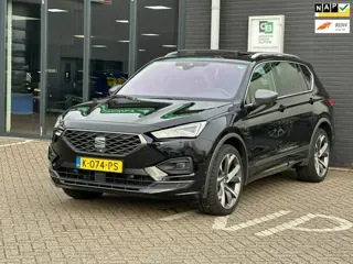 Seat Tarraco 1.5 TSI FR 7p.1STE EG/LED/CAMERA/PANO DAK/TREKHAAK e