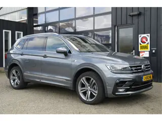 Volkswagen Tiguan Allspace 1.5 TSI Highline Business R 7p. | DSG | Pano | Virtuel | Trekhaak | NL-Au